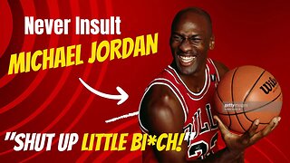 How Michael Jordan Put an End to Darrick Martin's Trash-Talking