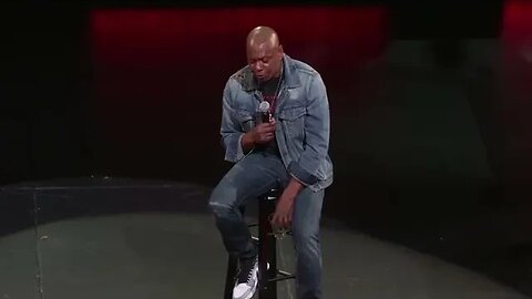 Dave Chappelle Talks About Controversy Over "The Closure"