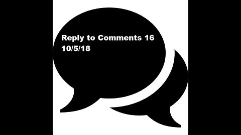 Reply to Comments 16