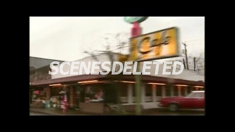 Twin Peaks Scenes Deleted 3 : "Entering the town of Twin Peaks", Lucy & Andy, A Scenes Deleted Movie