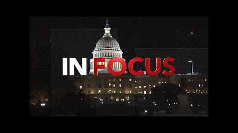 Pastor Brandon Holthaus | OAN 'In Focus' Interview | May 15, 2024
