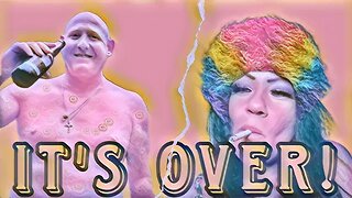 MFW Live Stream - Cocktails, gifts and getting sued!!! Part 3 (4-11-2023)