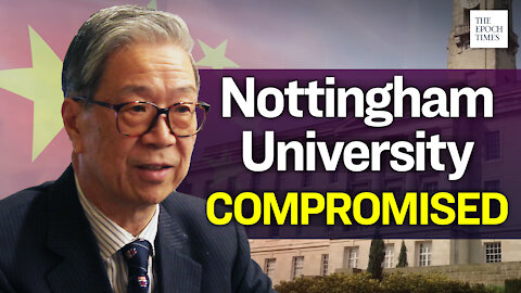 Veteran CCP Member Heads Nottingham University for 12 years