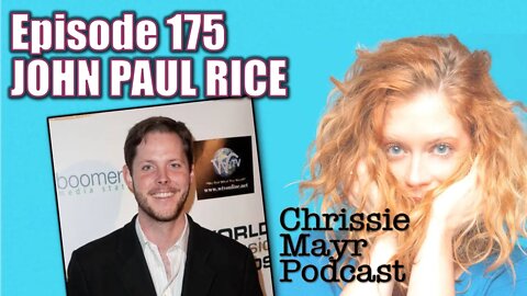 CMP 175 - John Paul Rice - Finding Community, Programming your Subconscious Mind, Spiritual Warfare