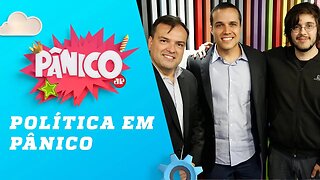 Política em Pânico - Pânico - 27/09/18