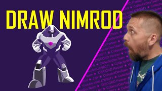 Let's Draw NIMROD