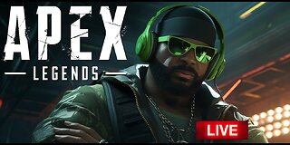 🔴 LIVE - FRAGNIAC-APEX LEGENDS- #RUMBLETAKEOVER #RUMBLEGANG