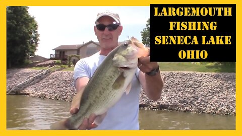 Seneca Lake Ohio Bass Fishing