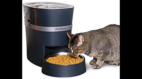 PetSafe Smart Feed Automatic Pet Feeder for Cat and Dogs -