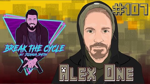 Couchstreams Ep 107 w/ Alex One