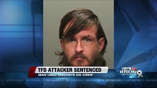 Suspect who attacked fire captain avoids prison