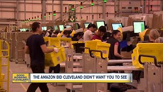 The Amazon Bid Cleveland didn't want you to see