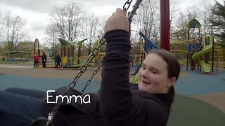 Emma wants to be adopted by parents who are 'kind and caring'