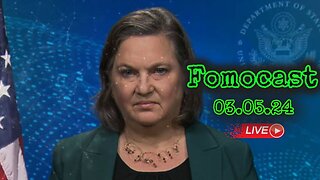 🎥 Tonight's Hot Topics: Barkley's Middle Finger, Nuland's Resignation, Bitcoin Rollercoaster & More🔥