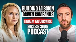 Lindsay McCormick - Founder and CEO of Bite | Building Mission-Driven Companies