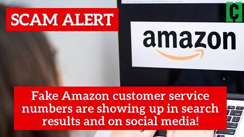 Warning: This new Amazon scam is coming after your money!
