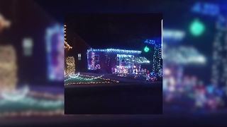 Real-life grinch steals Christmas decorations from 2 metro Detroit families