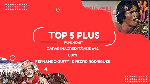 Top 5 Plus - Capas de Discos Inacreditáveis #12