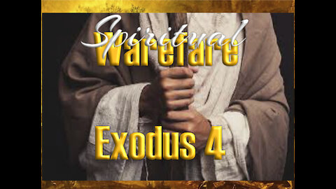 Tales of Glory - Episode 52 - Spiritual Warfare in the Old Testament - Exodus 4