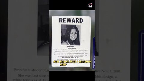 Vanishing of Cindy Song #truecrime #missingperson #missing411 #unexplained #shorts #horrorshorts