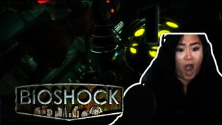 Bioshock First Time! PART 1