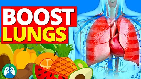Eating a Lung-Healthy Diet Can Detox Your Lungs ❓