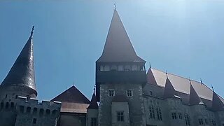 Corvin Castle Hunedoara Romania