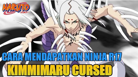 Cara Mendapatkan Ninja R17 Kimmimaru Cursed Time Limited Reward Pool - Legendary Heroes Revolution