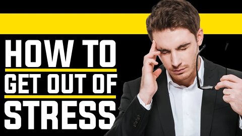 How to get out of stress | 15 simple ways to relief stressI awz news