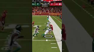 Madden 24 BRUTAL Bodyslam Hit Stick Animation