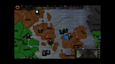 Let's Play Hearts of Iron 3: Black ICE 8 w/TRE - 055 (Germany)