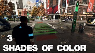 Detroit - Shades of Color (Chapter 3)