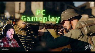 💀Enlisted PC Gameplay - Battle of Berlin - Ryzen 5900x / RTX 3070 ti 💀 #Noob