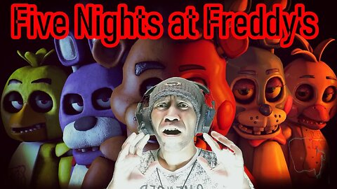 🤖Five Nights at Freddy's Movie?!! ....I'm Gonna regret It | Review & Rating