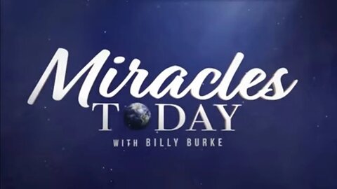 Billy Burke Virtual Healing Service