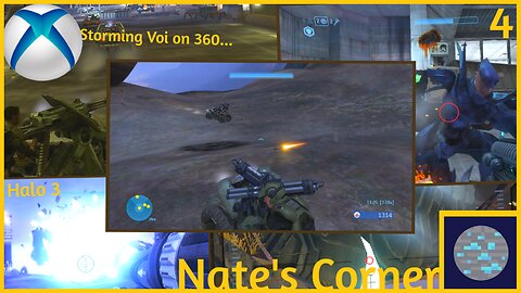 Storming Voi | Halo 3 Part 4