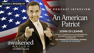 An American Patriot, an interview with John Di Lemme