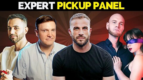 Expert Pickup Panel w/ Markus Wolf, Caleb Jones, and Kill Your Inner Loser