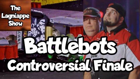 Battlebots Controversial Finale