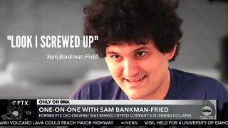 FTX CEO Sam Bankman-Freid NEW FULL INTERVIEW on ABC