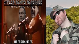 Hitler Kills Hitler (HRP) REACTION!!! (BBT)