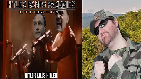 Hitler Kills Hitler (HRP) REACTION!!! (BBT)