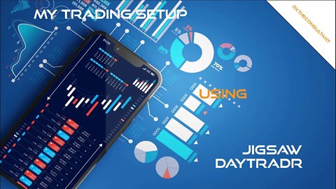 SAVE YOUR TRADING DAY WITH MY JIGSAW DAYTRADING SETUP!