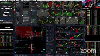 LIVE: HOT STOCKS $BFRG $CDLX