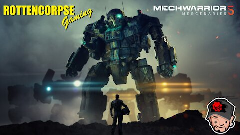 MechWarrior 5: Mercenaries - Tutorial Mission