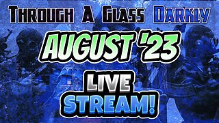 August 2023 Dog Days of Summer Livestream