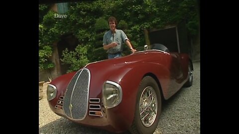 Jeremy Clarkson's Motorworld | Italy S01E05