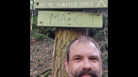27. Appalachian trail 2022 mile 1406.5-1525.1 Bear Mt, NY - Great Barrington, MA part 1/2