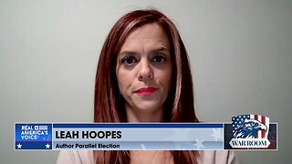 Hoopes On Voter Fraud Lawsuits: “Three And A Half Years Later We Are Still Addressing These Issues”