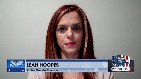 Hoopes On Voter Fraud Lawsuits: “Three And A Half Years Later We Are Still Addressing These Issues”
